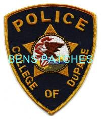 ILLINOIS,COLLEGE OF DUPAGE POLICE 1_wm